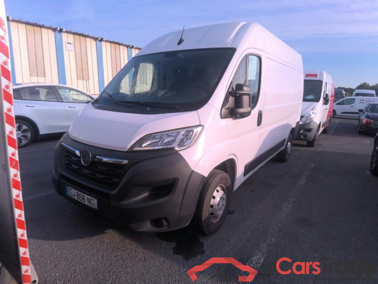 MOVANO L2H2 3.5T 140CH PCLIM