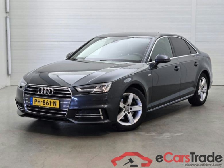 AUDI A4 LIMOUSINE 1.4 TFSI Sport S line edition #1