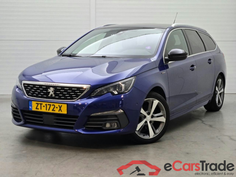 PEUGEOT 308 SW 1.2 PureTech GT-line #1
