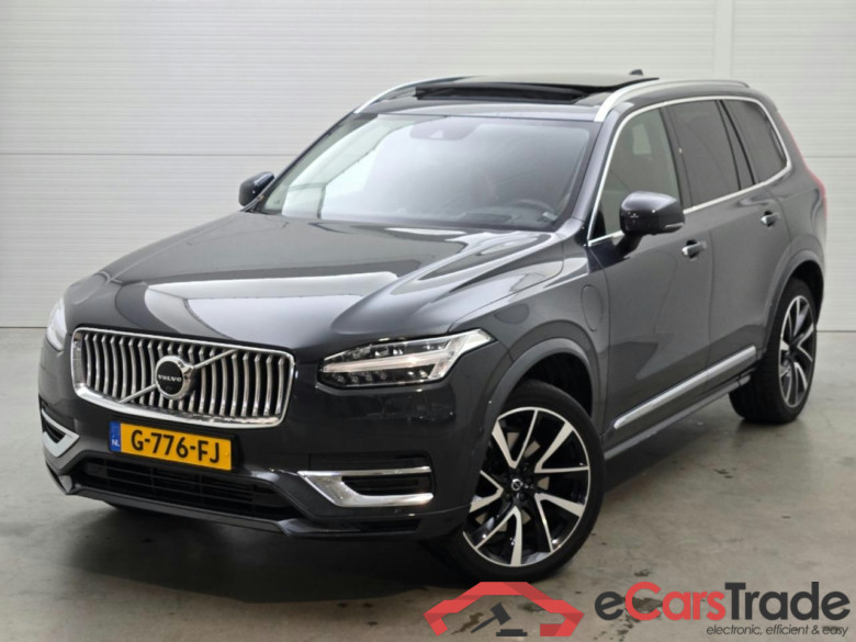 VOLVO XC90 2.0 T8 Twin Engine AWD Inscription Intro Edition #1