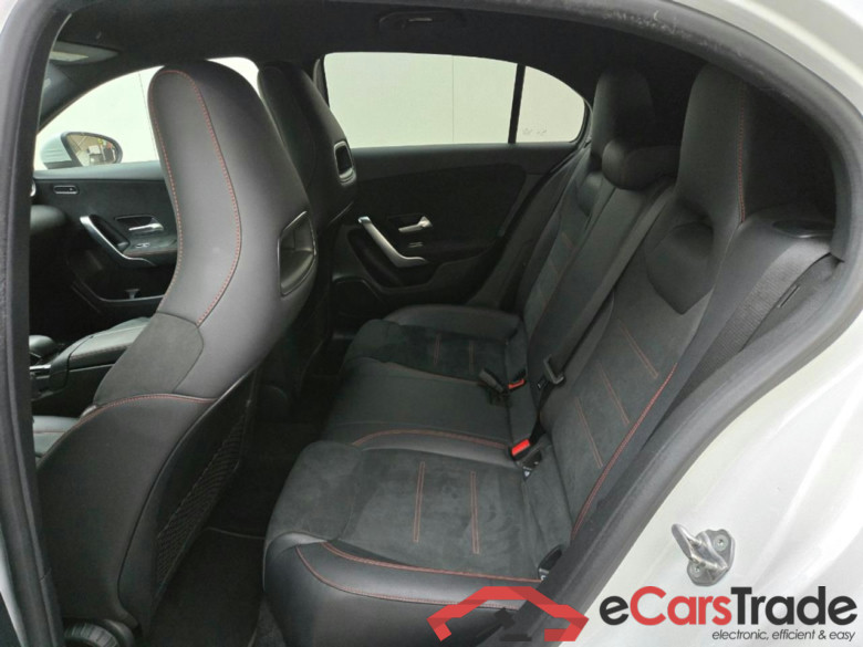 MERCEDES-BENZ A-KLASSE 180 Business Solution AMG #5