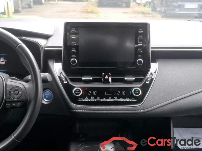 Toyota Corolla 1.8 e-CVT Hybrid Collection Aut. LED Virtual ACC Sport-Leather KeylessGo Camera Klima PDC ... #6
