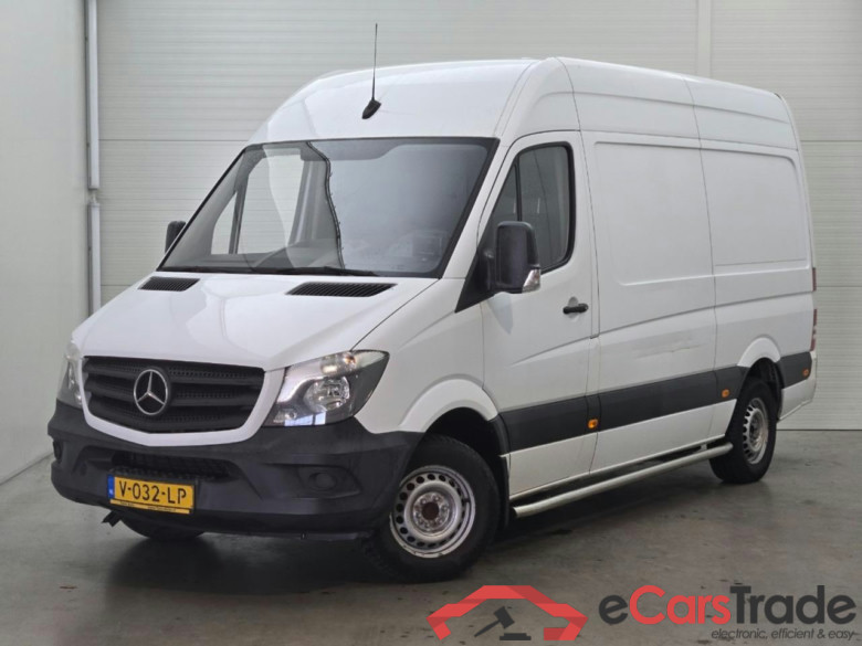 MERCEDES-BENZ SPRINTER 316 1.8 NGT 366
