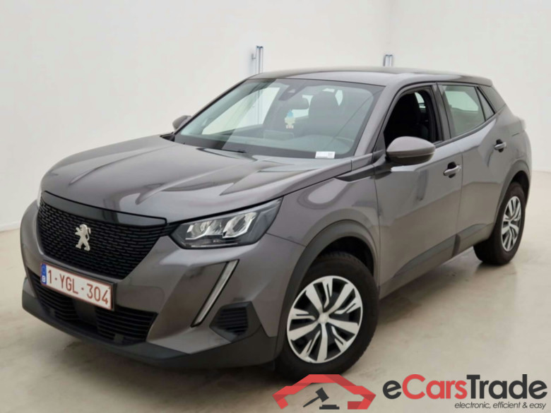 Peugeot 2008 1.2 PureTech LED Navi KeylessGo Camera Klima PDC ... #1