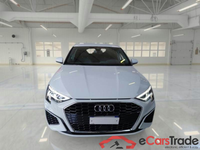 AUDI A3 / 2020 / 5P / BERLINA 40 TFSI E S TRONIC S LINE EDITION S.BACK #6
