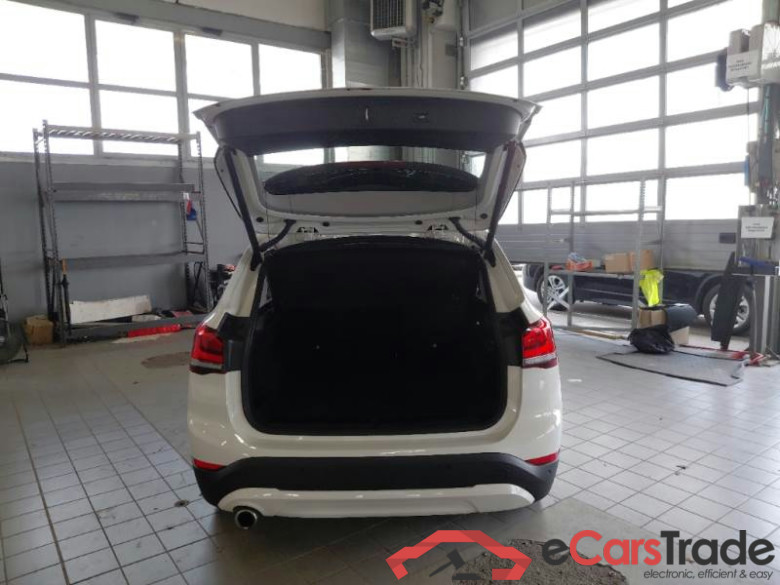 BMW X1 / 2019 / 5P / SUV XDRIVE 25E BUSINESS ADVANTAGE AUTOMATICO #5