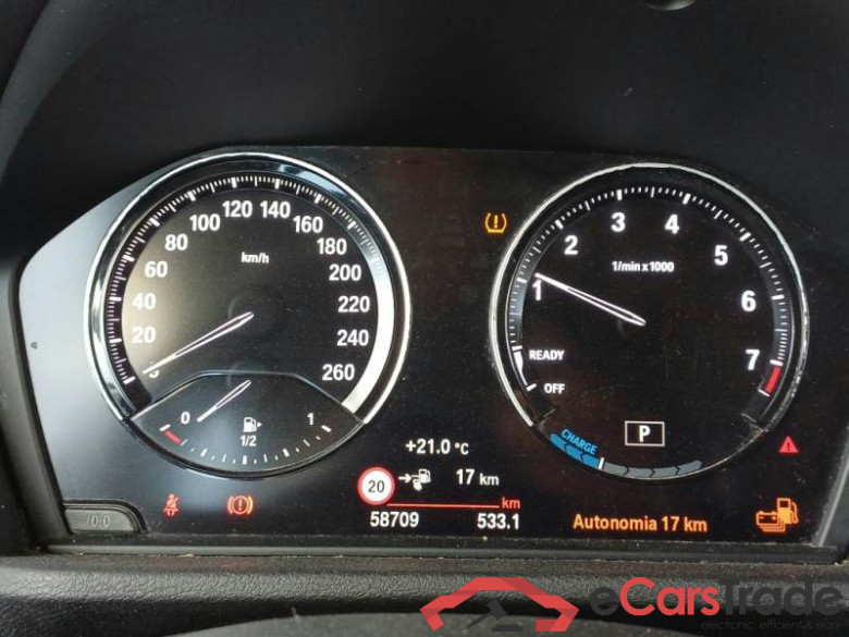 BMW X1 / 2019 / 5P / SUV XDRIVE 25E BUSINESS ADVANTAGE AUTOMATICO #4