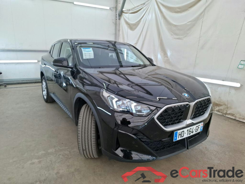BMW X2 / 2023 / 5P / SUV sDrive20i DKG7 #4