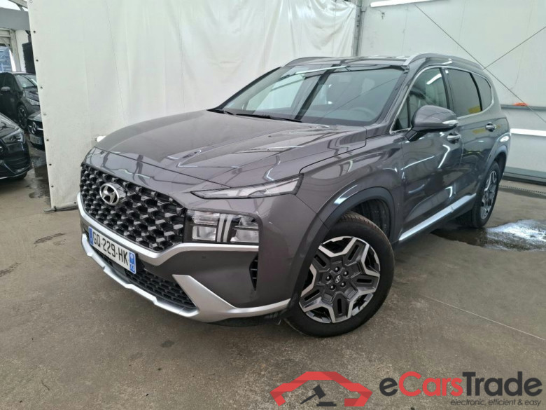 HYUNDAI Santa Fe / 2020 / 5P / SUV 1.6 T-GDI 265 PHEV HTRAC CREATIVE AUTO #1