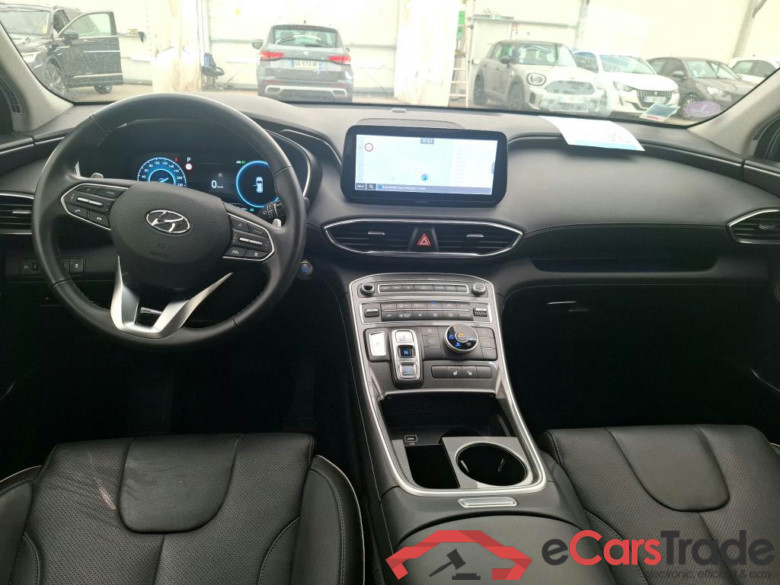 HYUNDAI Santa Fe / 2020 / 5P / SUV 1.6 T-GDI 265 PHEV HTRAC CREATIVE AUTO #5