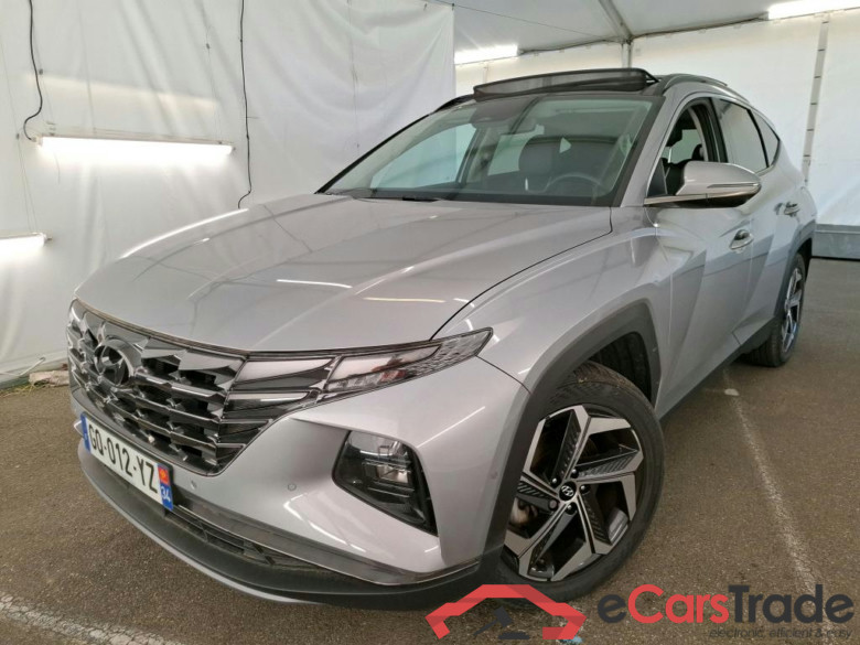 HYUNDAI Tucson / 2020 / 5P / SUV 1.6 PHEV 265 HTRAC EXECUTIVE 4WD AUTO