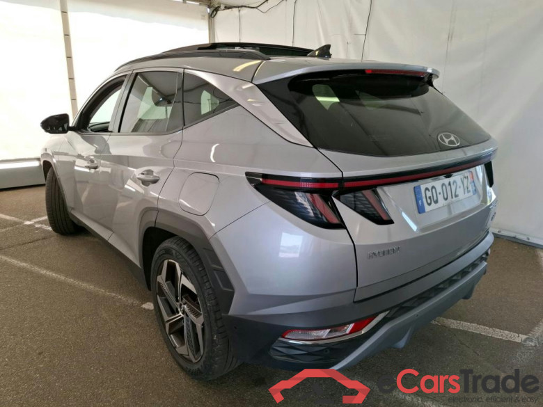 HYUNDAI Tucson / 2020 / 5P / SUV 1.6 PHEV 265 HTRAC EXECUTIVE 4WD AUTO #3