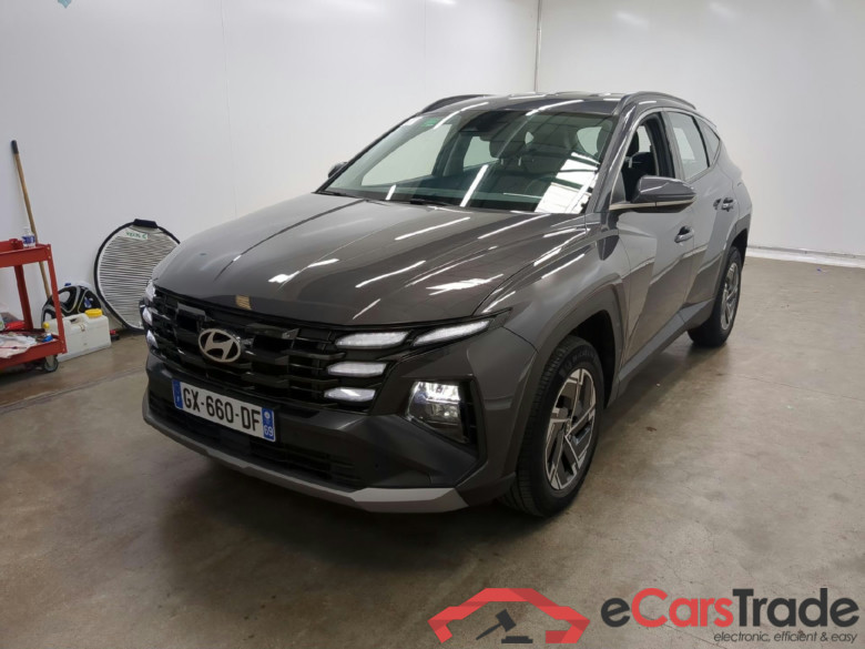 Tucson Intuitive Hybrid 2WD 1.6 T-GDI 230CV BVA6 E6d