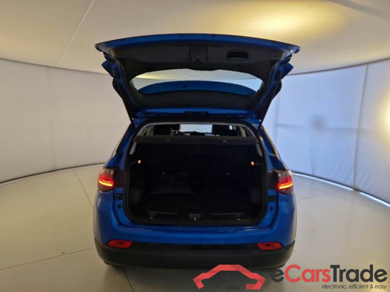 JEEP COMPASS / 2021 / 5P / SUV 1.3 T4 PHEV 190CV BUSINESS 4XE AUTO #4
