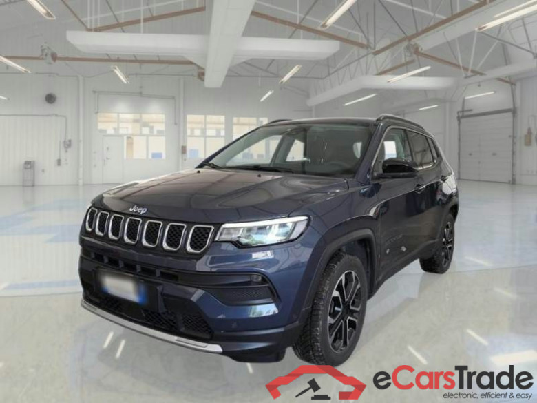 JEEP COMPASS / 2021 / 5P / SUV 1.3 T4 PHEV 190CV BUSINESS PLUS 4XE AUTO #1