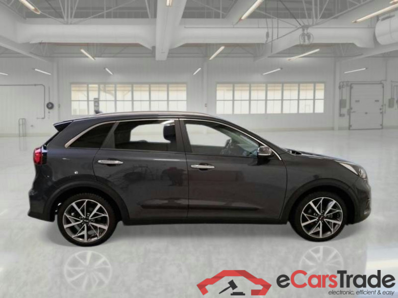 KIA NIRO / 2019 / 5P / BERLINA 1.6 HEV GDI STYLE DCT #6