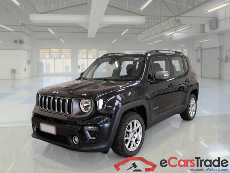 JEEP RENEGADE / 2018 / 5P / SUV 1.3 T4 PHEV 190CV LIMITED 4XE AUTO