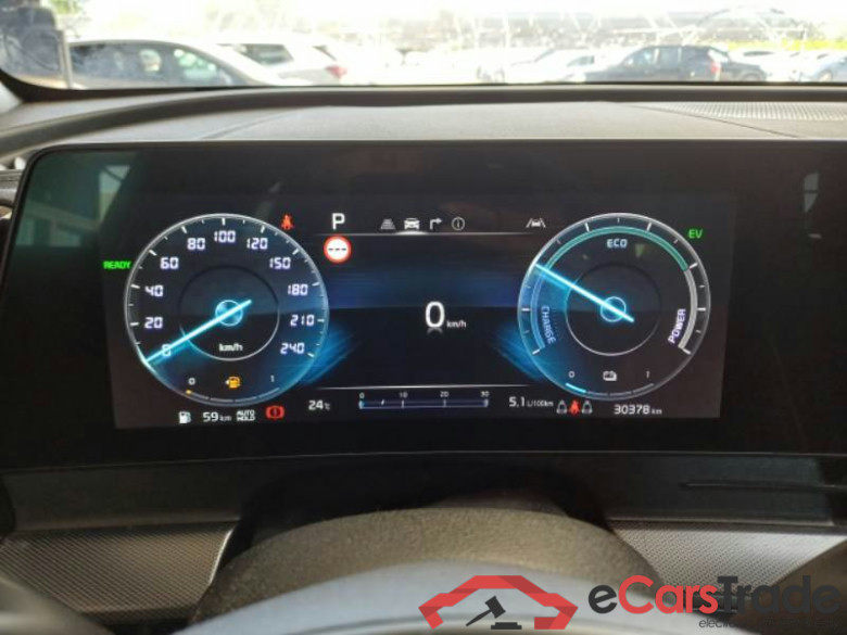 KIA SPORTAGE / 2021 / 5P / SUV 1.6 TGDI HEV GT-LINE 2WD AUTO #4