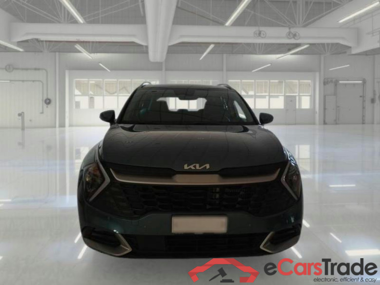 KIA SPORTAGE / 2021 / 5P / SUV 1.6 TGDI HEV STYLE 2WD AUTO #6
