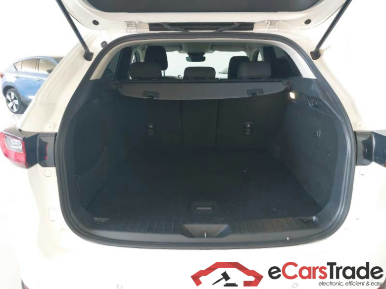 MAZDA CX-60 / 2022 / 5P / SUV 2.5L E-SKYACTIV PHEV EXCL. LINE AWD AUTO #4