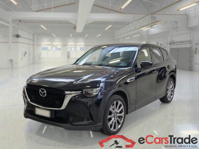 MAZDA CX-60 / 2022 / 5P / SUV 2.5L E-SKYACTIV PHEV EXCL. LINE AWD AUTO #1