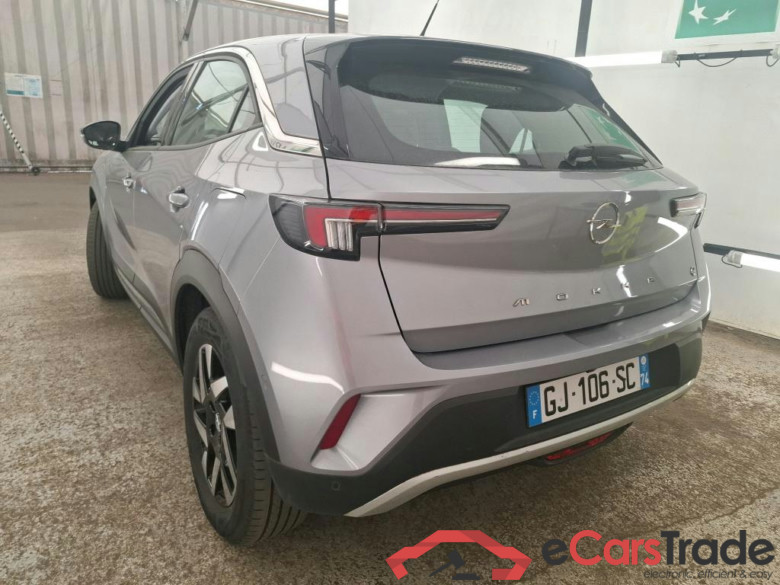 Mokka e Elegance Business 50kWh BVA #3
