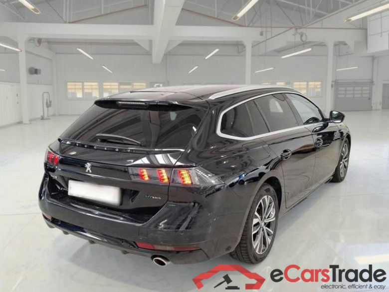 PEUGEOT 508 / 2018 / 5P / STATION WAGON HYBRID 225 ALLURE SW E-EAT8 #2