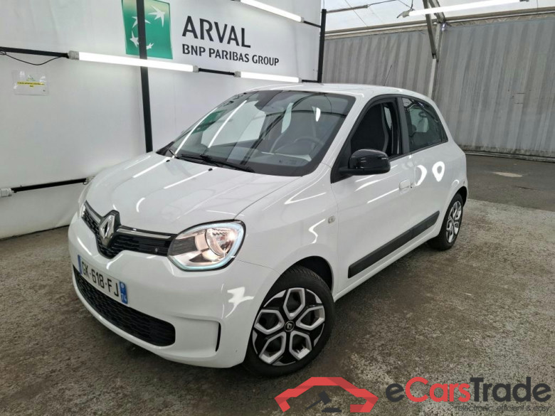Twingo III Equilibre Electric 21kWh BVA