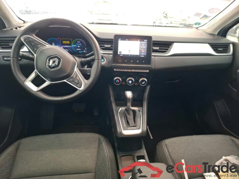 RENAULT Captur 2019 5P SUV Business E Tech hybride rechargeable 160 #6