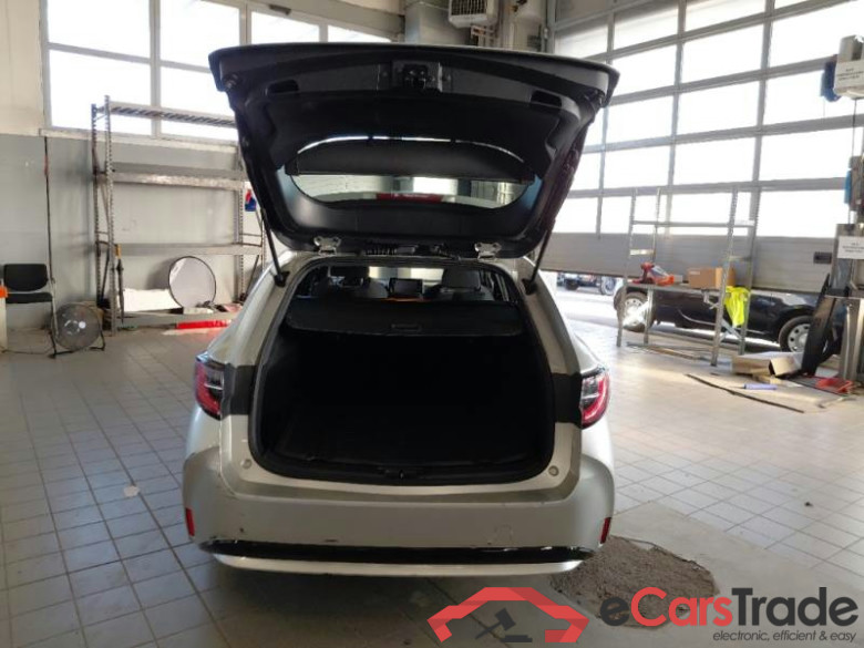 TOYOTA COROLLA / 2019 / 5P / STATION WAGON TS HYBRID BUSINESS #5