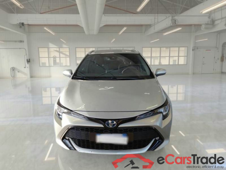 TOYOTA COROLLA / 2019 / 5P / STATION WAGON TS HYBRID BUSINESS #6