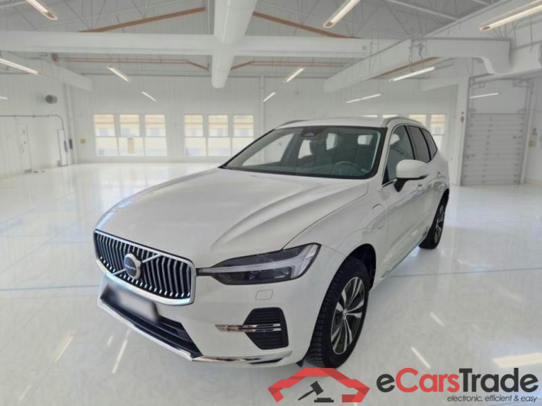 VOLVO XC60 / 2021 / 5P / SUV T6 PLUG-IN AWD AUTO RECHARGE INS. EXP