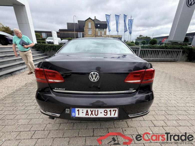 VOLKSWAGEN Passat Dsl Passat 1.6 CR TDi Comfortline BMT #5
