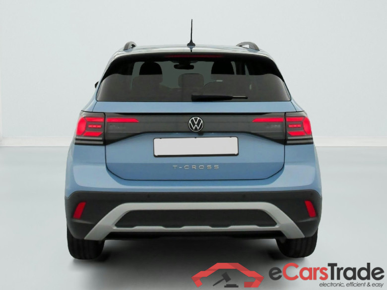 Volkswagen T-Cross VW Edition 1.0 TSI 115 DSG7 Start/Stop #6
