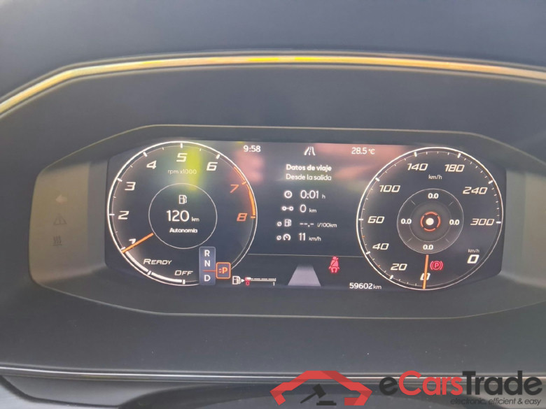 CUPRA Formentor / 2020 / 5P / todoterreno 1.5 TSI 110kW (150 CV) DSG #4