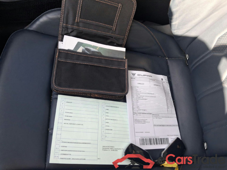 CUPRA Formentor / 2020 / 5P / todoterreno 1.5 TSI 110kW (150 CV) DSG #5