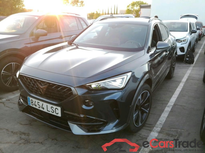 Formentor / 2020 / 5P / todoterreno 1.4 e-Hybrid 150kW (204 CV) DSG (AC)