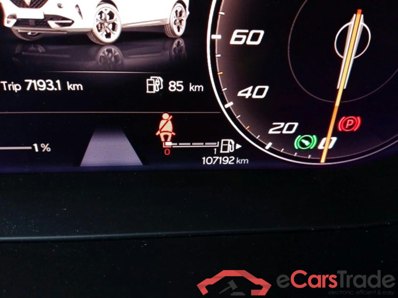 Formentor / 2020 / 5P / todoterreno 1.4 e-Hybrid 150kW (204 CV) DSG (AC) #6