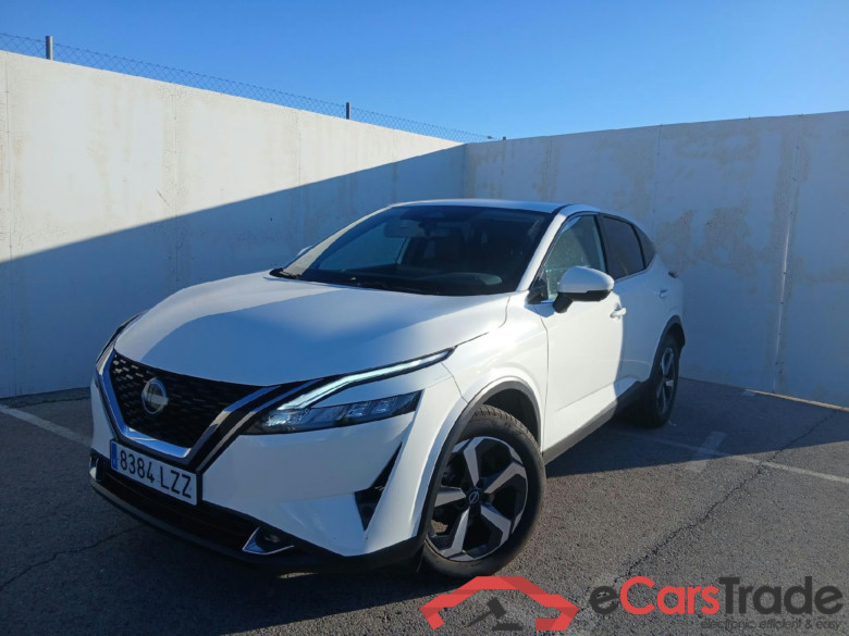 NISSAN QASHQAI / 2021 / 5P / todoterreno DIG-T 103kW N-Connecta #1