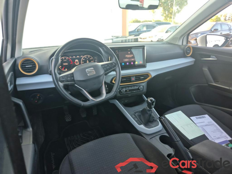 SEAT Arona / 2021 / 5P / todoterreno 1.0 TSI 81kW (110CV) Style XL(SP) #3