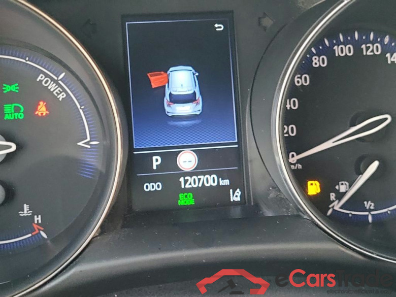 TOYOTA C-HR / 2019 / 5P / todoterreno 1.8 125H Active #5