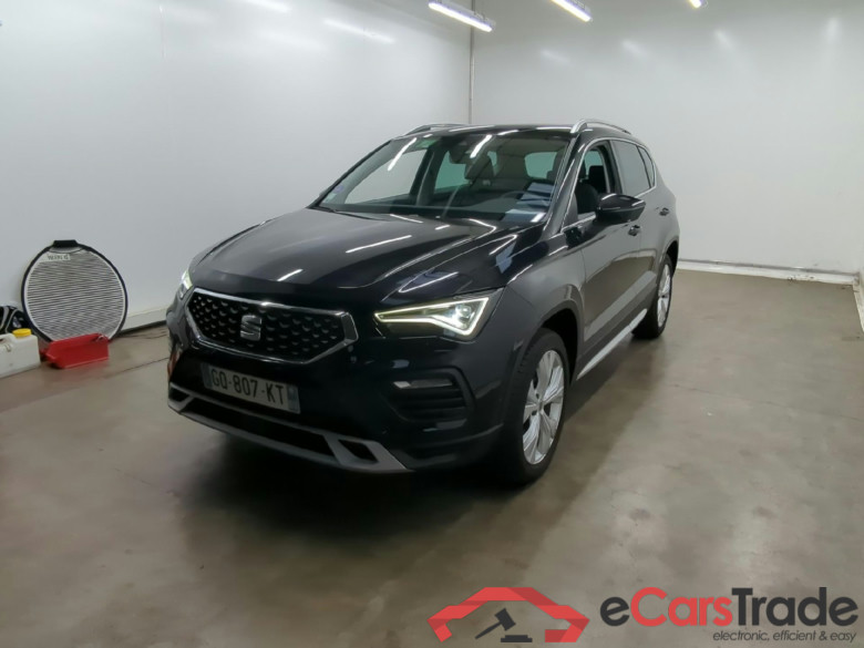 Ateca Xperience 1.5 TSI 150CV BVA7 E6d #1