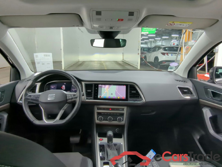 Ateca Xperience 1.5 TSI 150CV BVA7 E6d #5