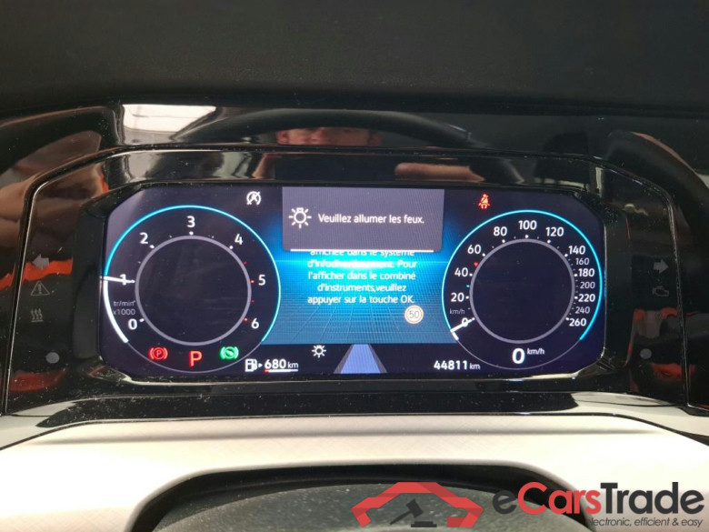 VOLKSWAGEN Golf / 2020 / 5P / Berline 2.0 TDI SCR 115 DSG7 LIFE SOCI BUSINESS #6