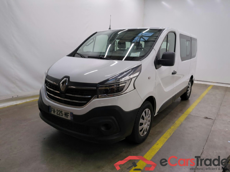 RENAULT Trafic / 2019 / 4P / Combi Zen L1 dCi 120 S&S - 8 pl #1