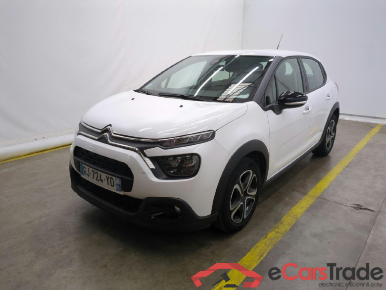 CITROEN C3 / 2020 / 5P / Berline PureTech 83 S&S BVM Feel Pack