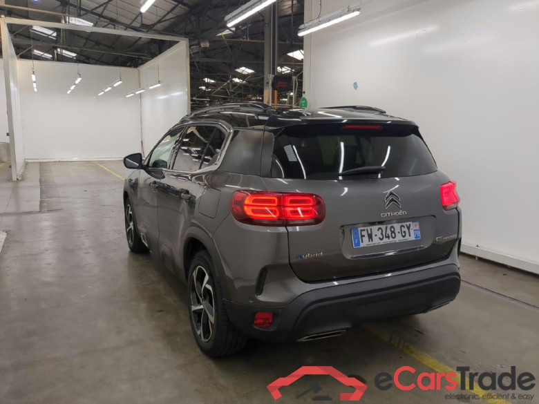 CITROEN C5 Aircross / 2018 / 5P / SUV Hybrid 225 ë-EAT8 C-Series(SP) #3