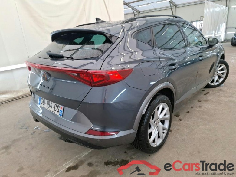 CUPRA Formentor / 2020 / 5P / SUV 1.5 TSI 150ch DSG7 Business Edition CD LOT250 #3