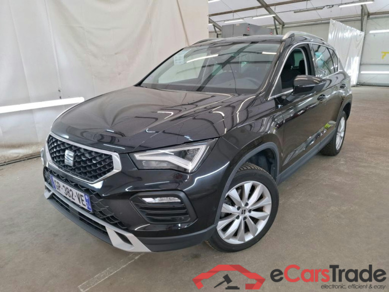 Ateca Style Business 1.5 TSI 150CV BVA7 E6d