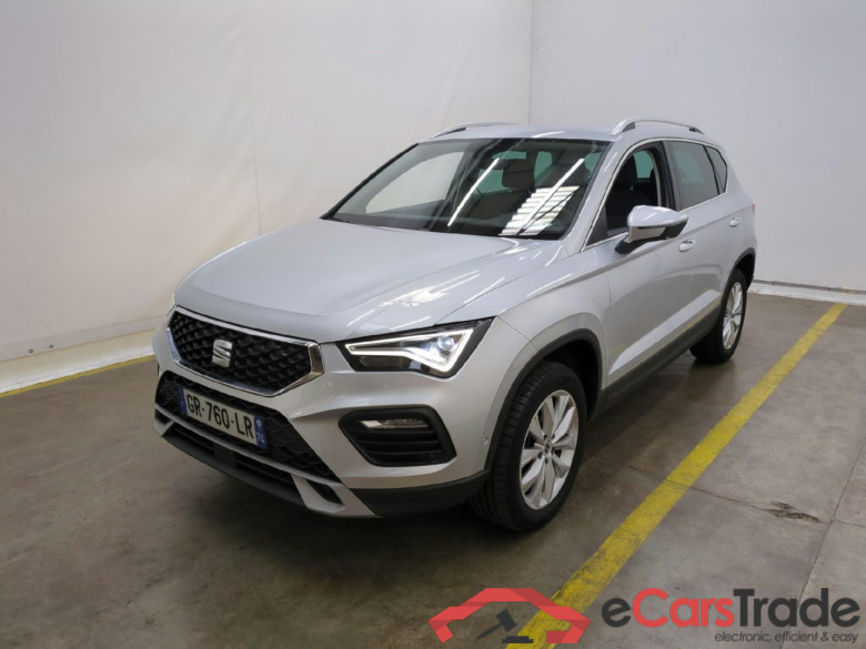 Ateca Style Business 2.0 TDI 150CV BVA7 E6d